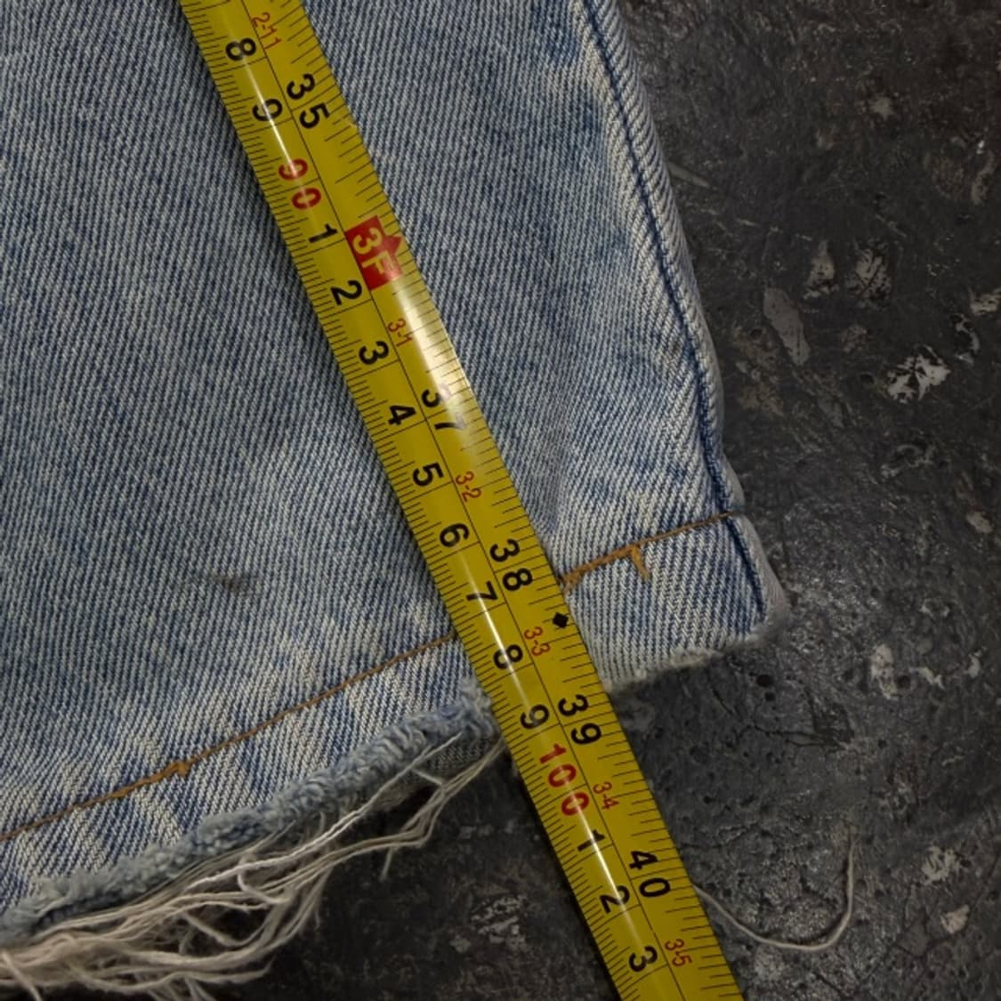 34 90s 리바이스 청바지 상품이미지7