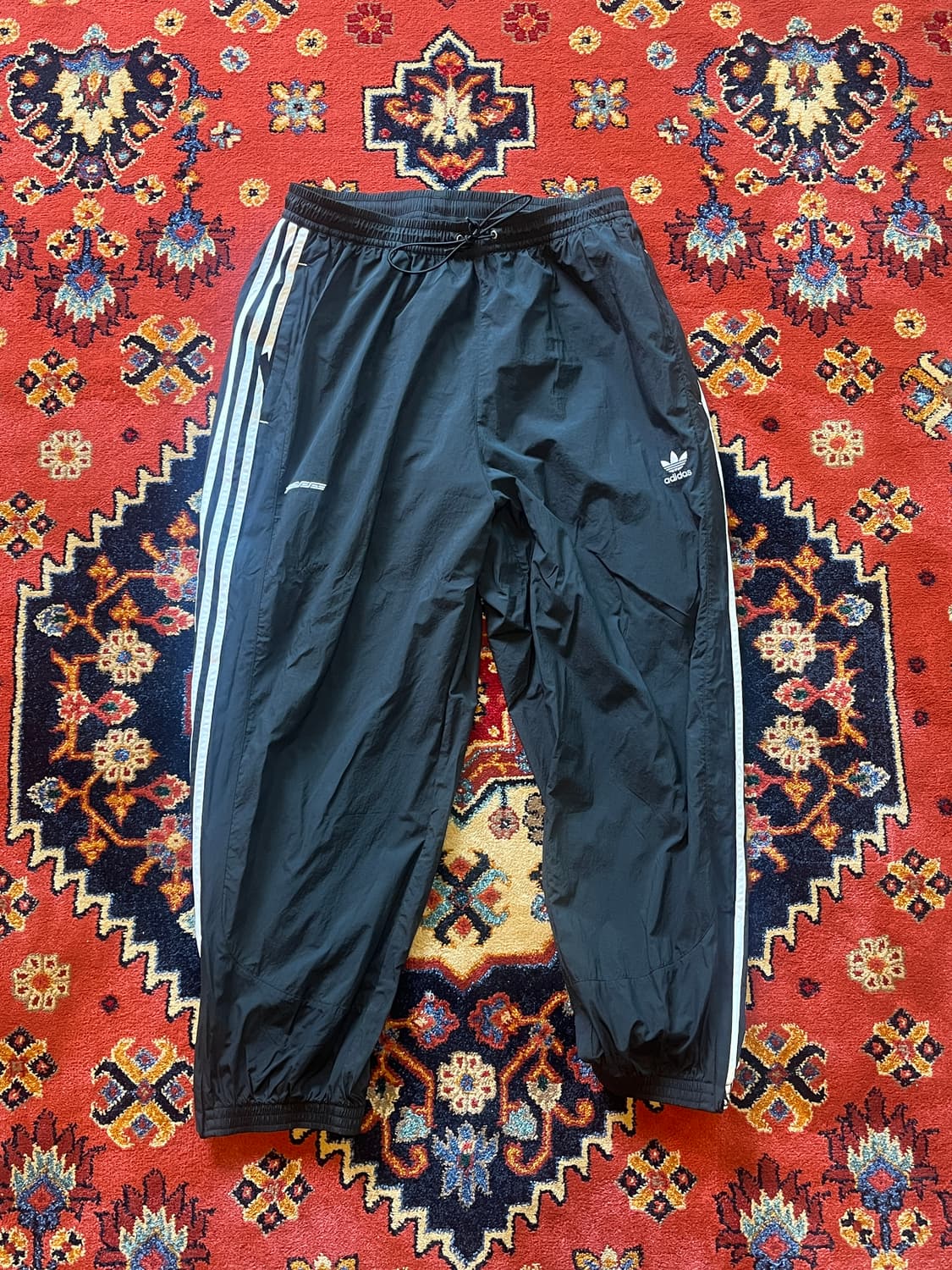 XL 아디다스 예스아이씨 BS 트랙 팬츠 블랙 상품이미지2