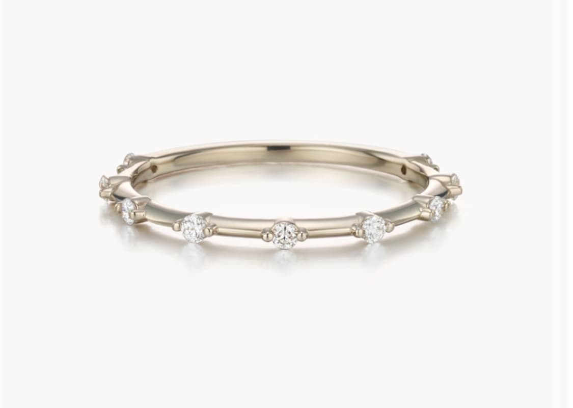 FRITT 프릿 다이아몬드 반지 14k 상품이미지1