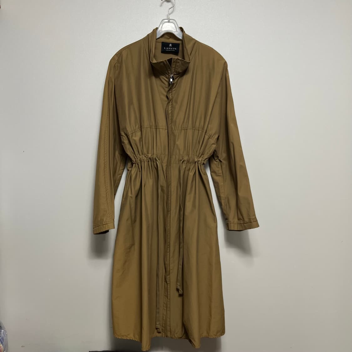 LANVIN 랑방 바스락 코트 상품이미지1