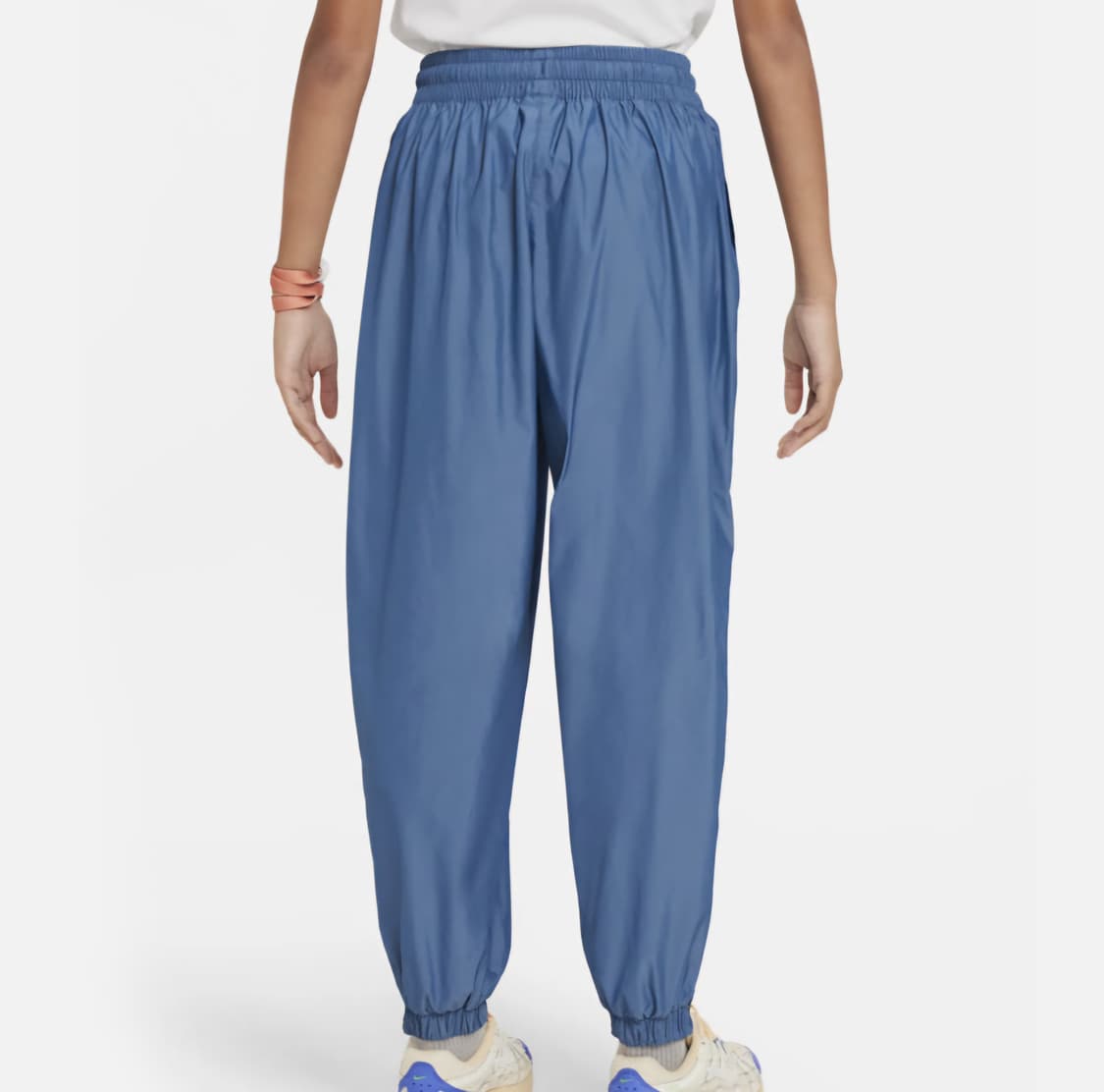 (새상품/주니어L)나이키 스포츠웨어 우븐 팬츠 트레이닝 바지 여성 츄리링 상품이미지2