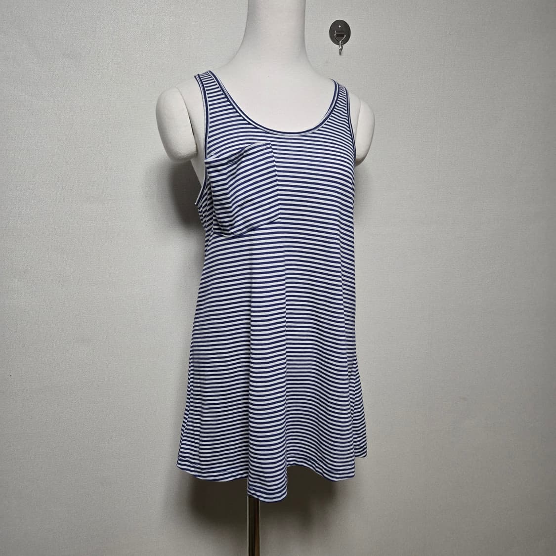 브루하하 코튼 슬리브리스 탑 / 여성 나시 / 여성 슬리브리스 상품이미지6