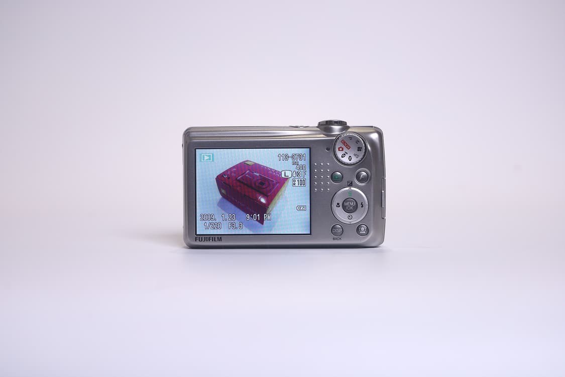 후지필름 파인픽스 F70 EXR 실버 (이체 시 할인) 상품이미지7