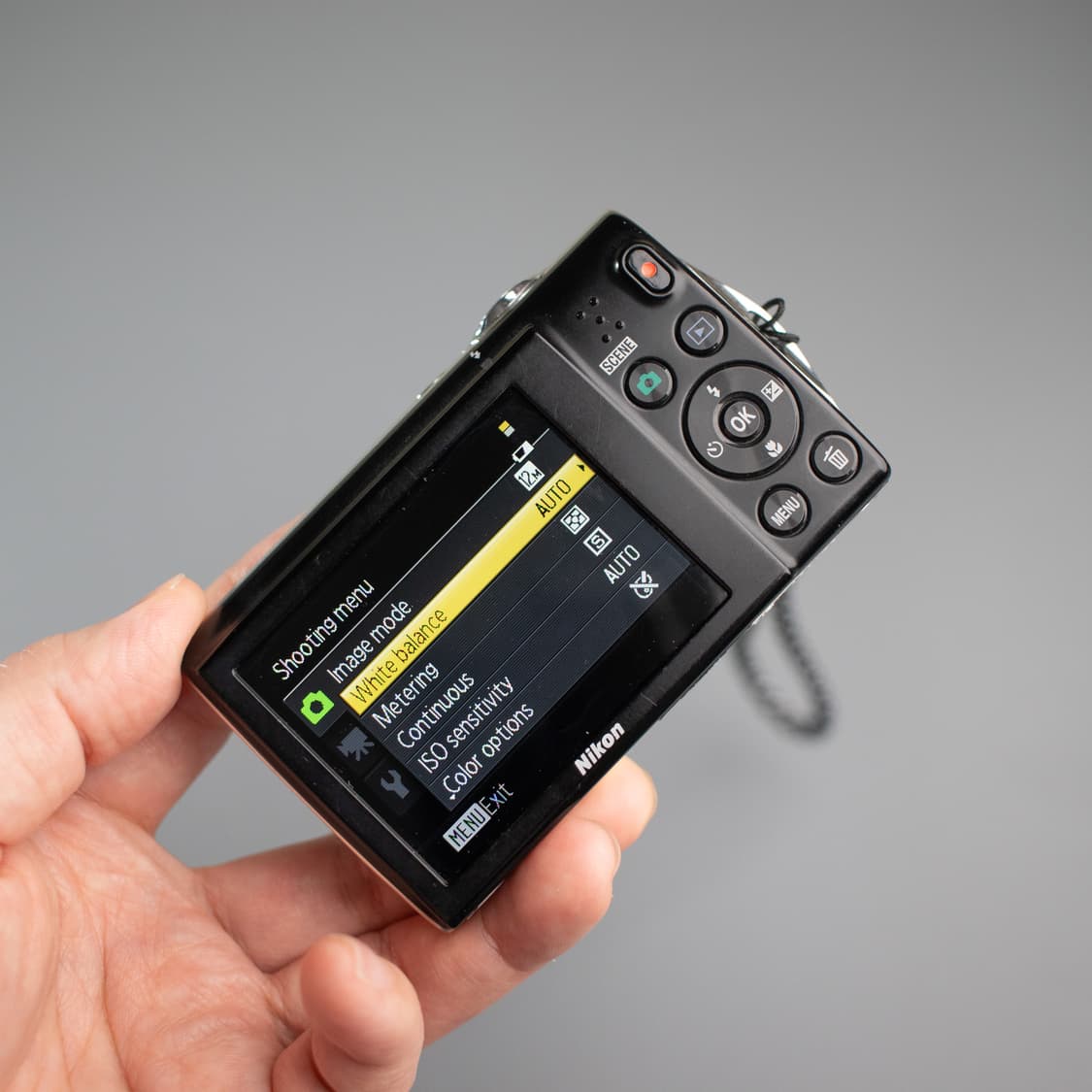 쿨픽스 s5100 츄 디카 (작례 0) 상품이미지6