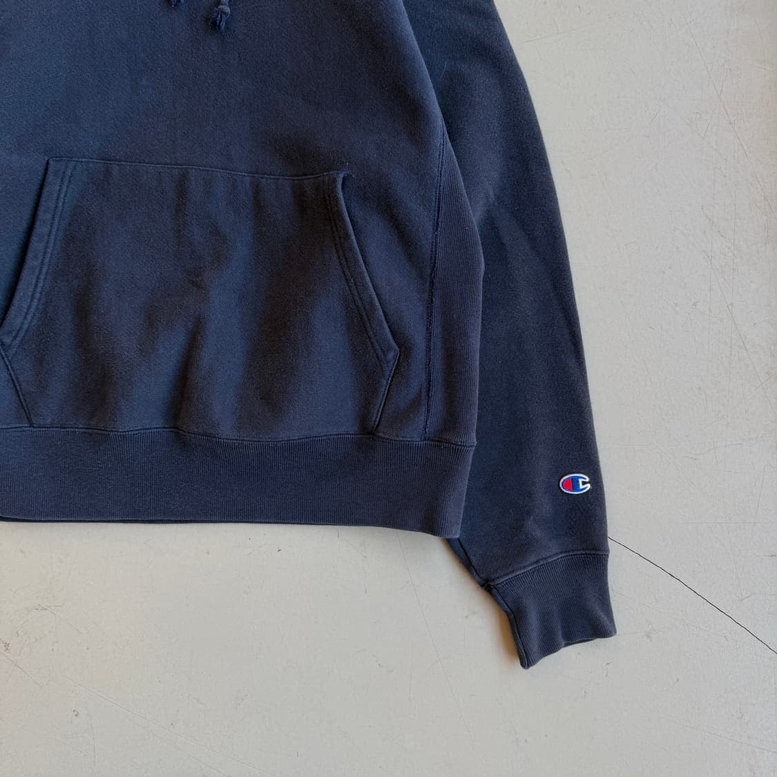 챔피온 리버스위브 후드 상품이미지2