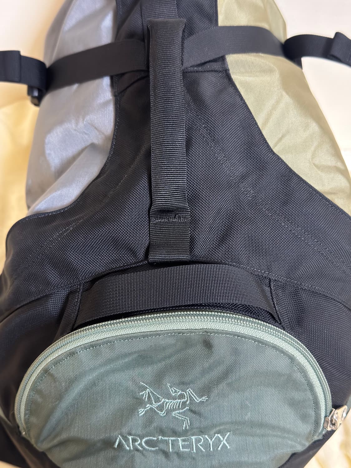 아크테릭스X빔즈 세브링 백팩 상품이미지4