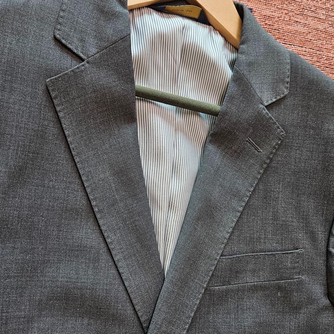 브룩스브라더스 리젠트핏 투버튼 자켓 상품이미지6