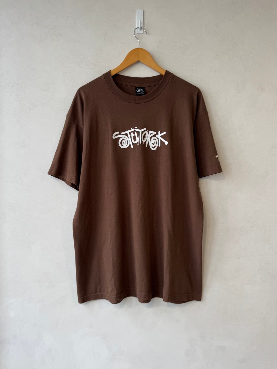 00s 스투시 Stuyork 티셔츠 상품이미지1