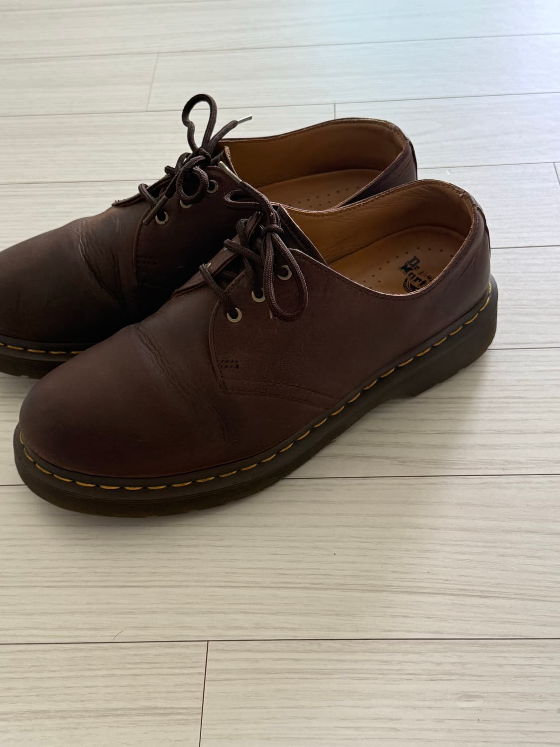 닥터마틴1461 크레이지호스 270 상품이미지2