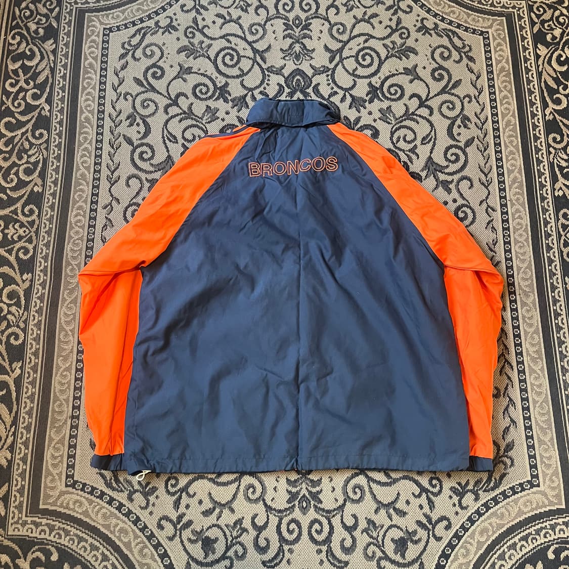 L 리복 NFL 브롱코스 바람막이/W2401 상품이미지3