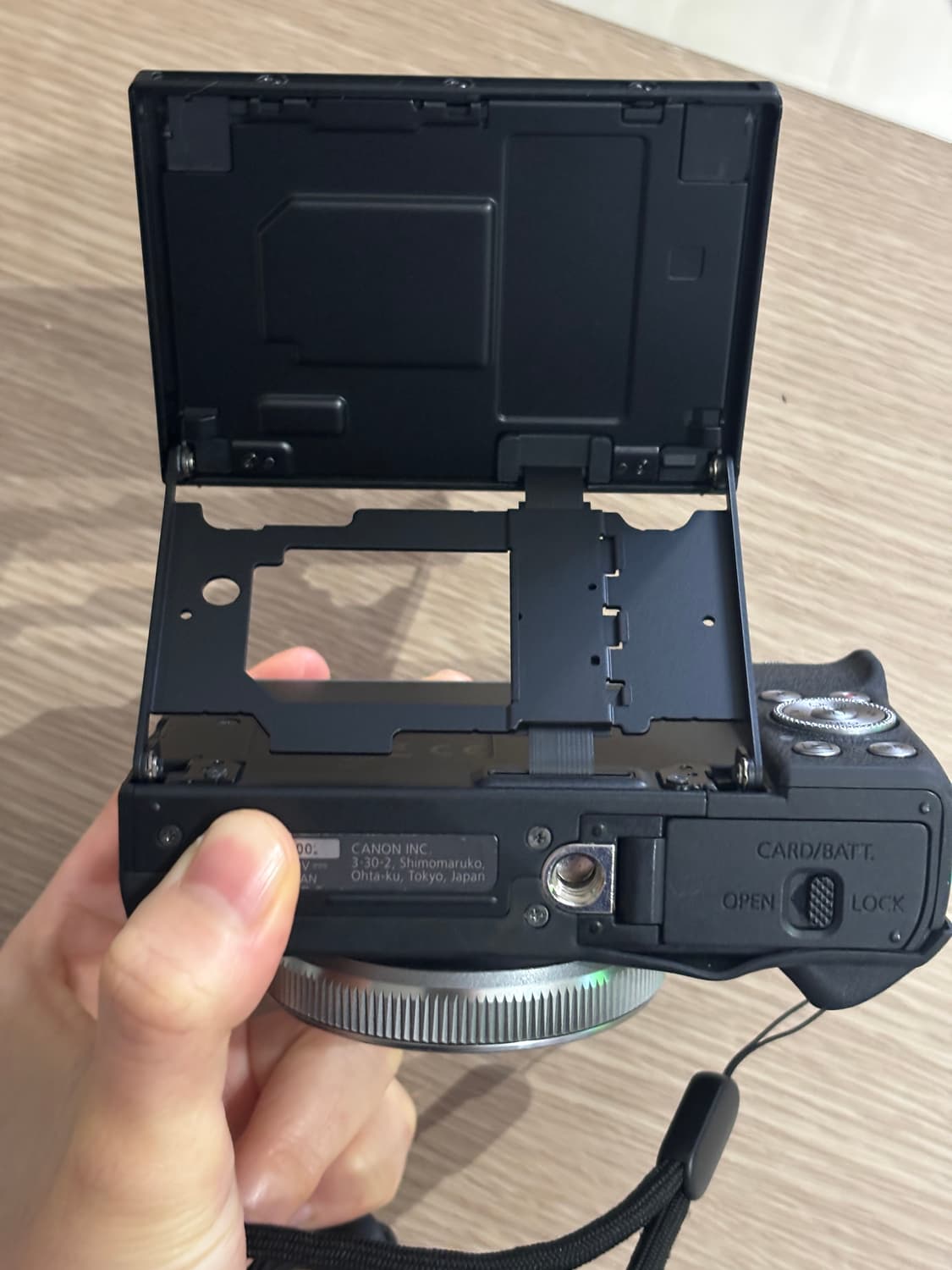 캐논 g7x mark3 , canon, 캐논 미러리스, g7x 상품이미지5