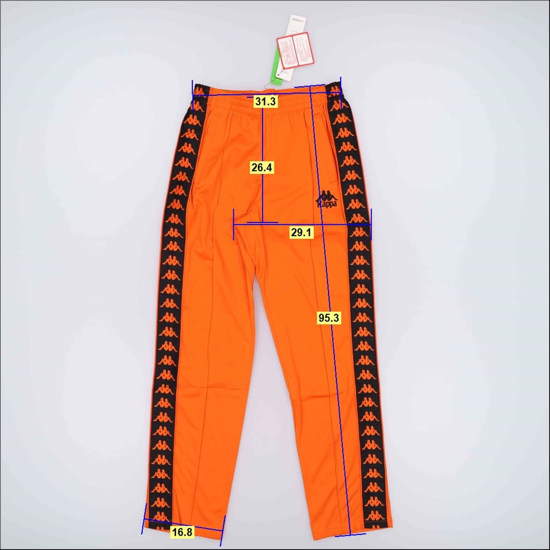 [S] 새상품 카파 사이드트랙 트레이닝팬츠 0106H2 상품이미지6