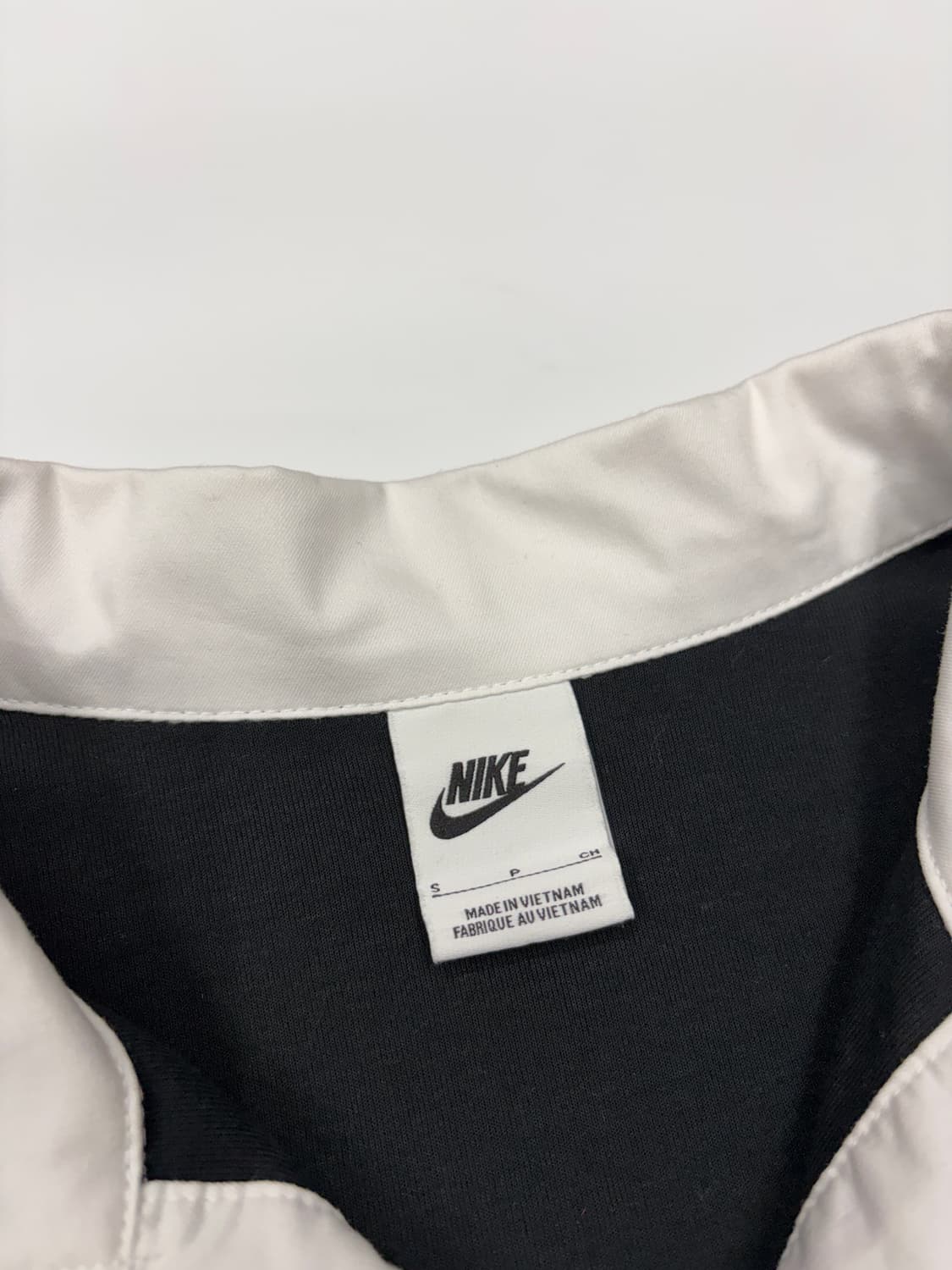 NIKE 나이키 오버사이즈 피케 긴팔 폴로 카라티 PK 상품이미지5