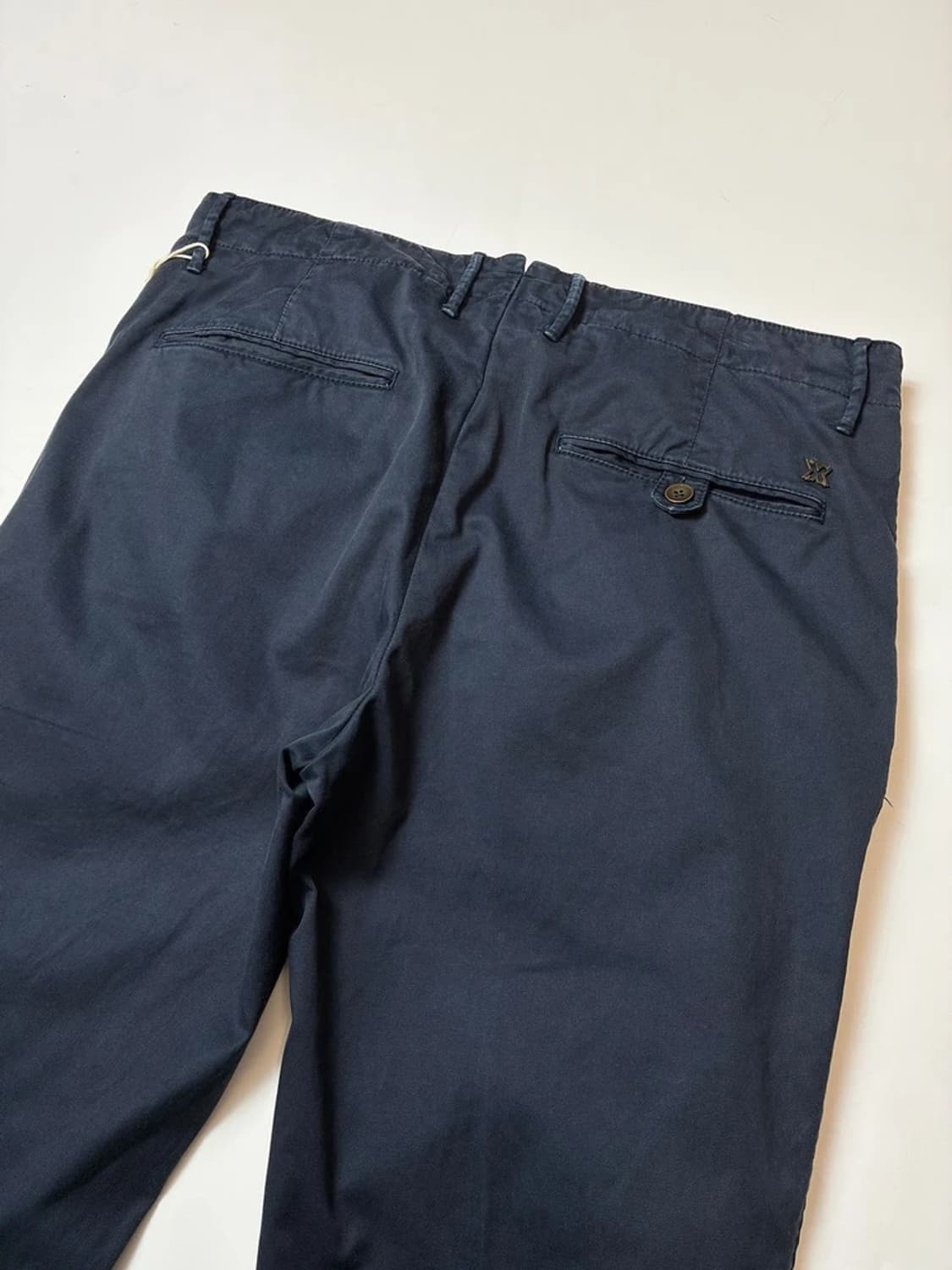 인코텍스 22FW 페이퍼드 치노 팬츠 PN9482 상품이미지5