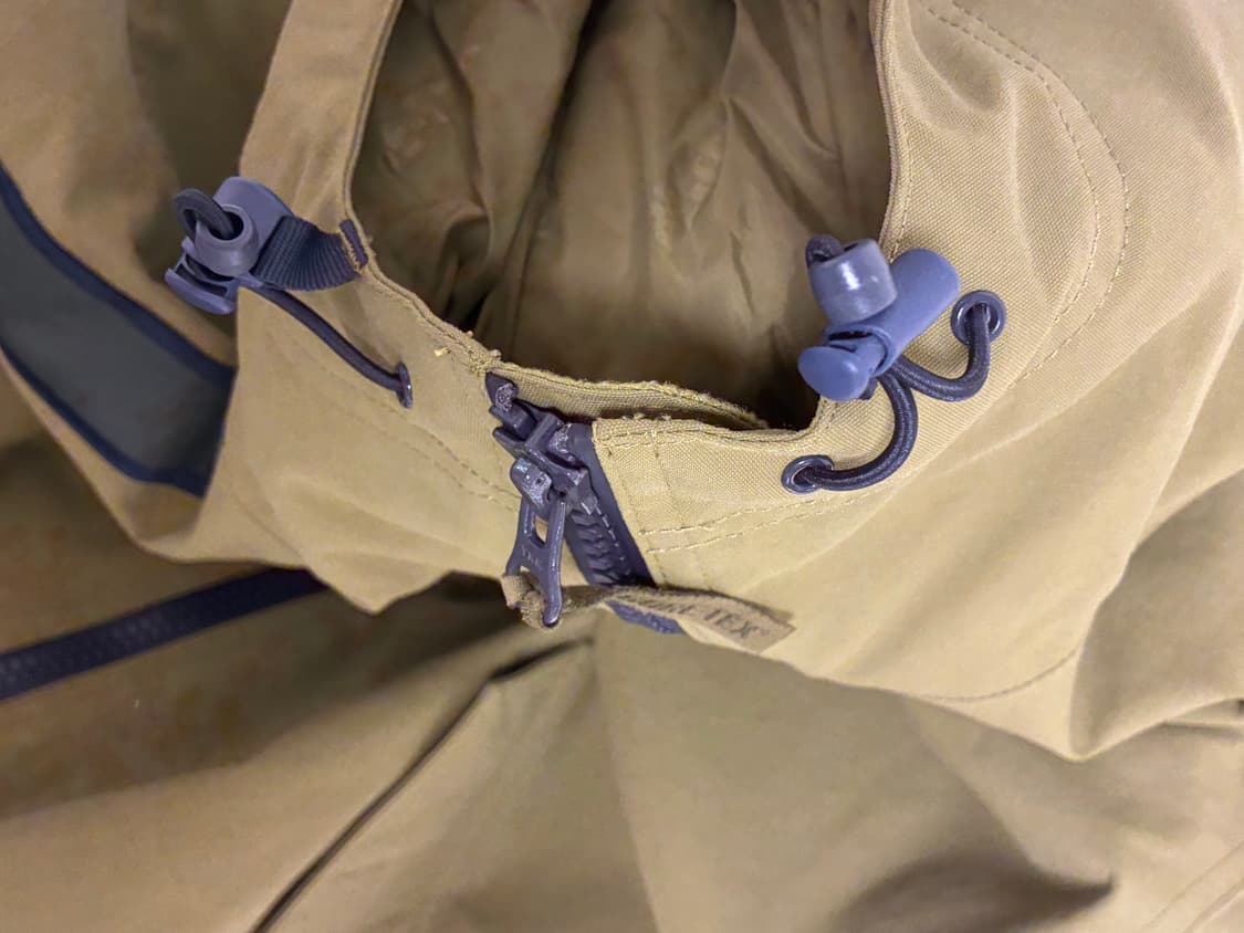 슈프림 고어텍스 자켓(안감 기모) 상품이미지4