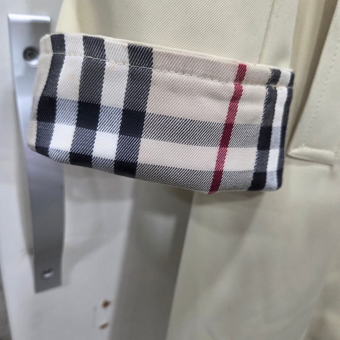 버버리 런던 트랜치 코트 상품이미지4