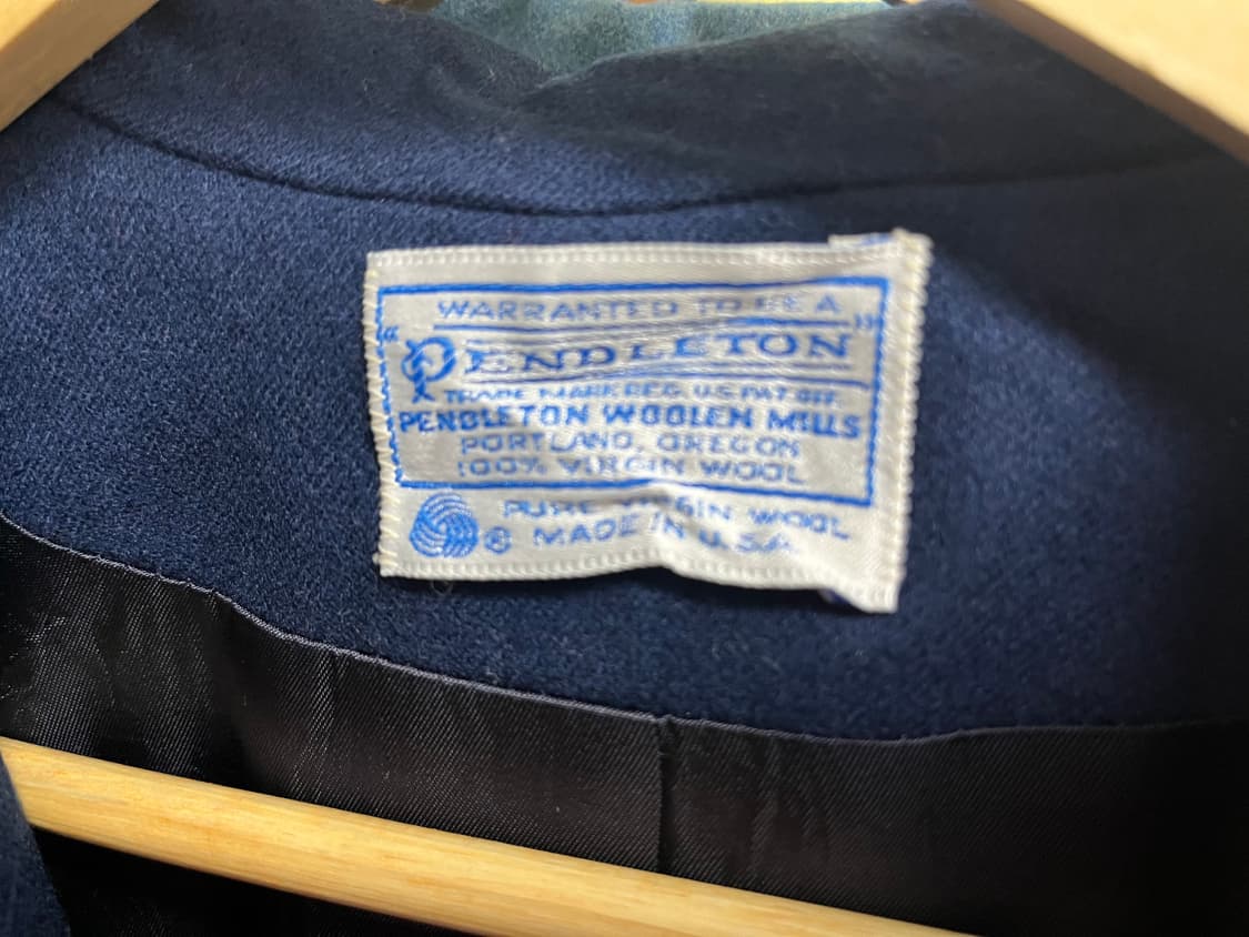 Pendleton 펜들턴 버진울100% 자켓 상품이미지2