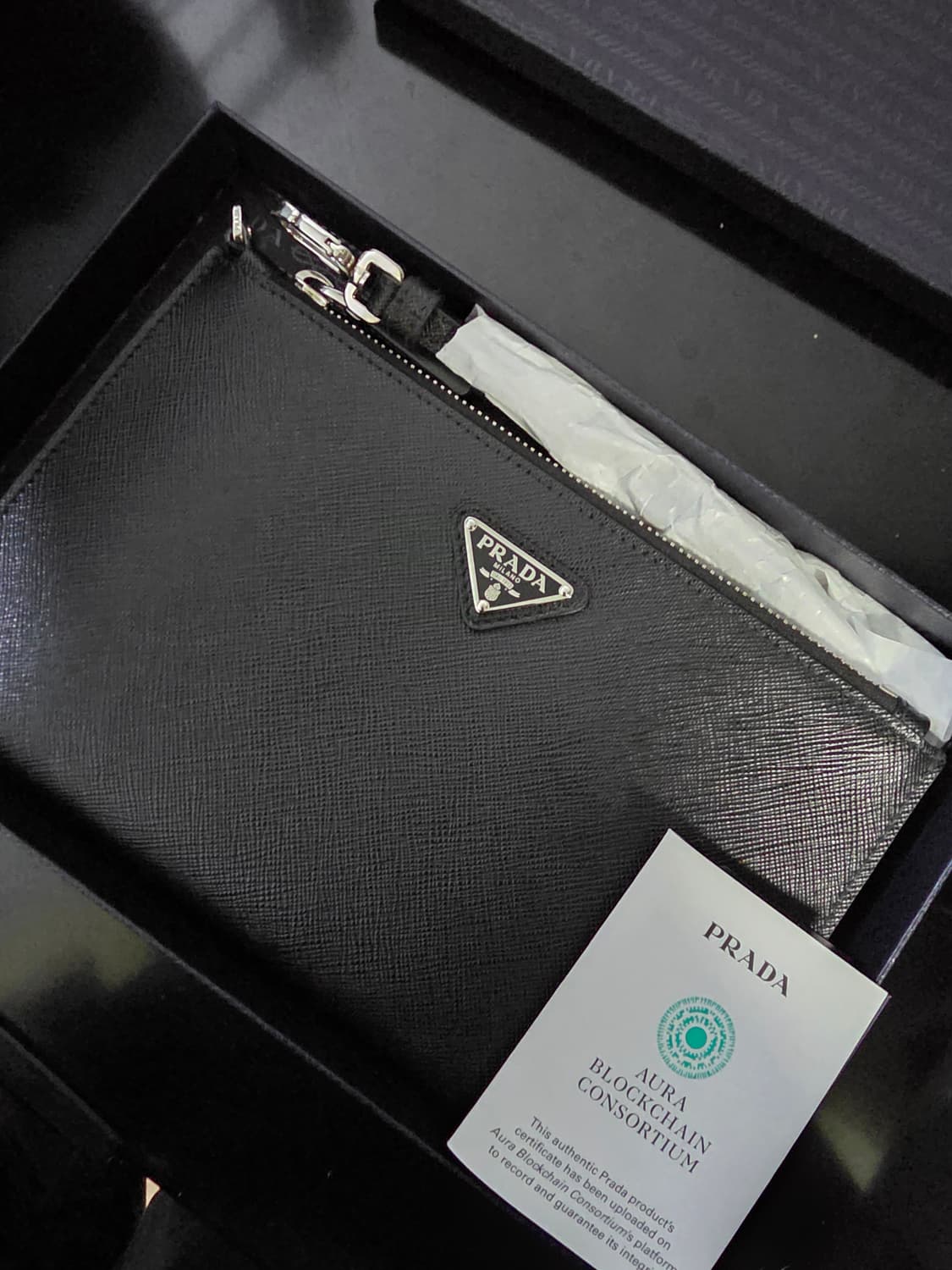 프라다 클러치백 상품이미지2