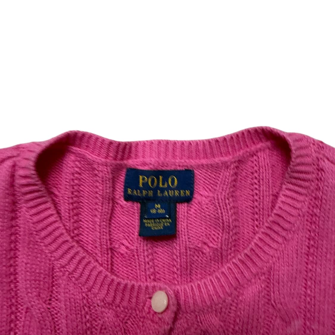 폴로 가디건 상품이미지2