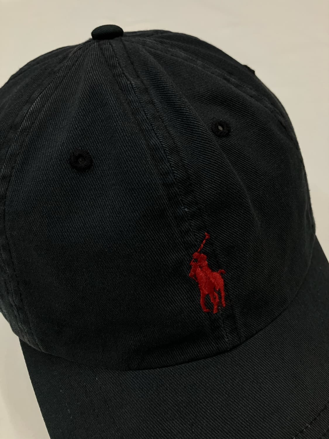 폴로 랄프로렌 볼캡 모자 상품이미지2