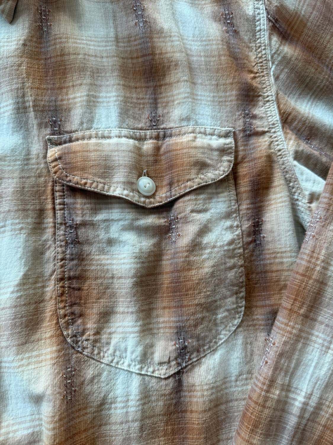 rrl 더블알엘 셔츠 xl 상품이미지3