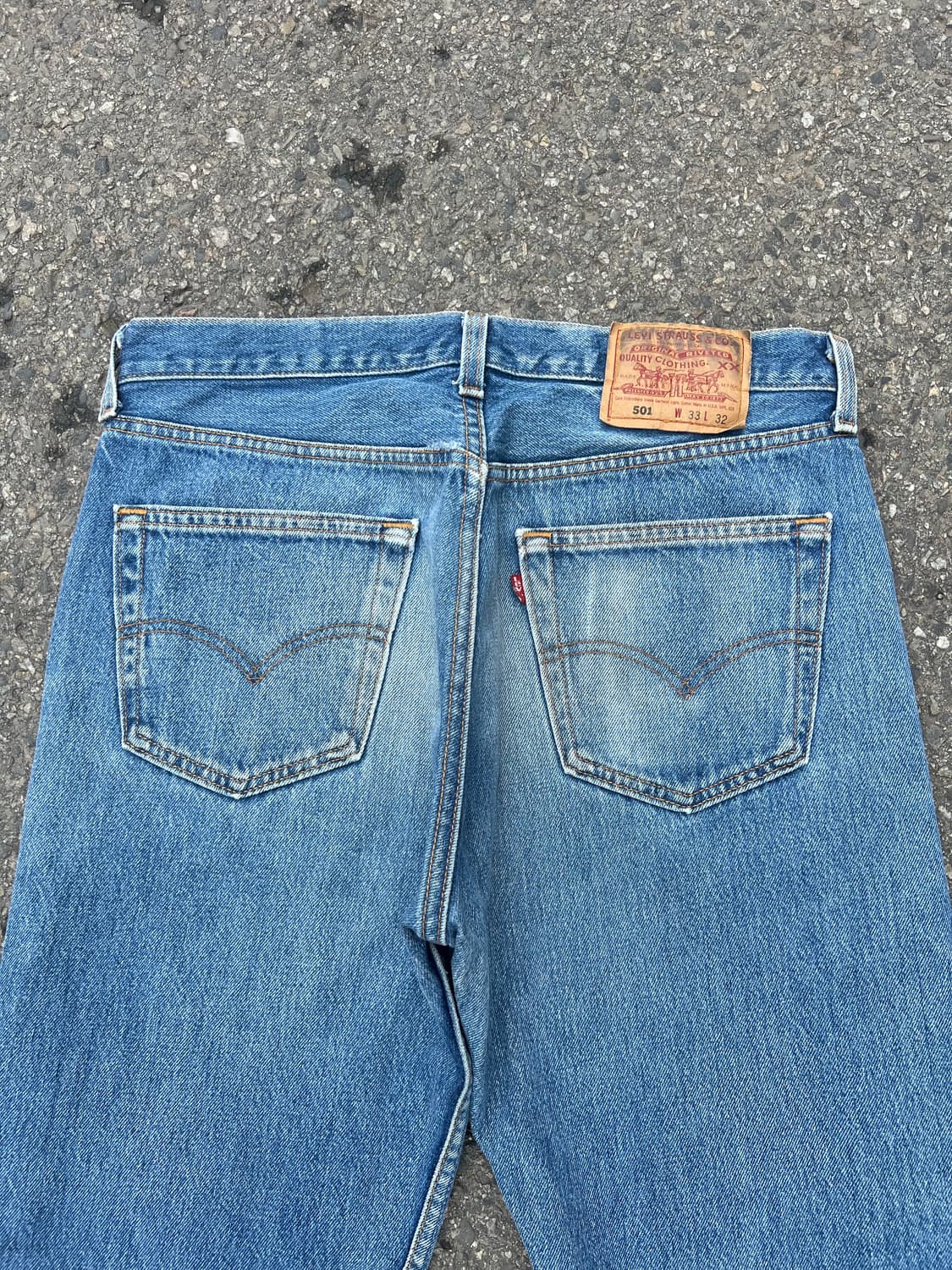 (31)90s 리바이스 501 [669] 상품이미지4