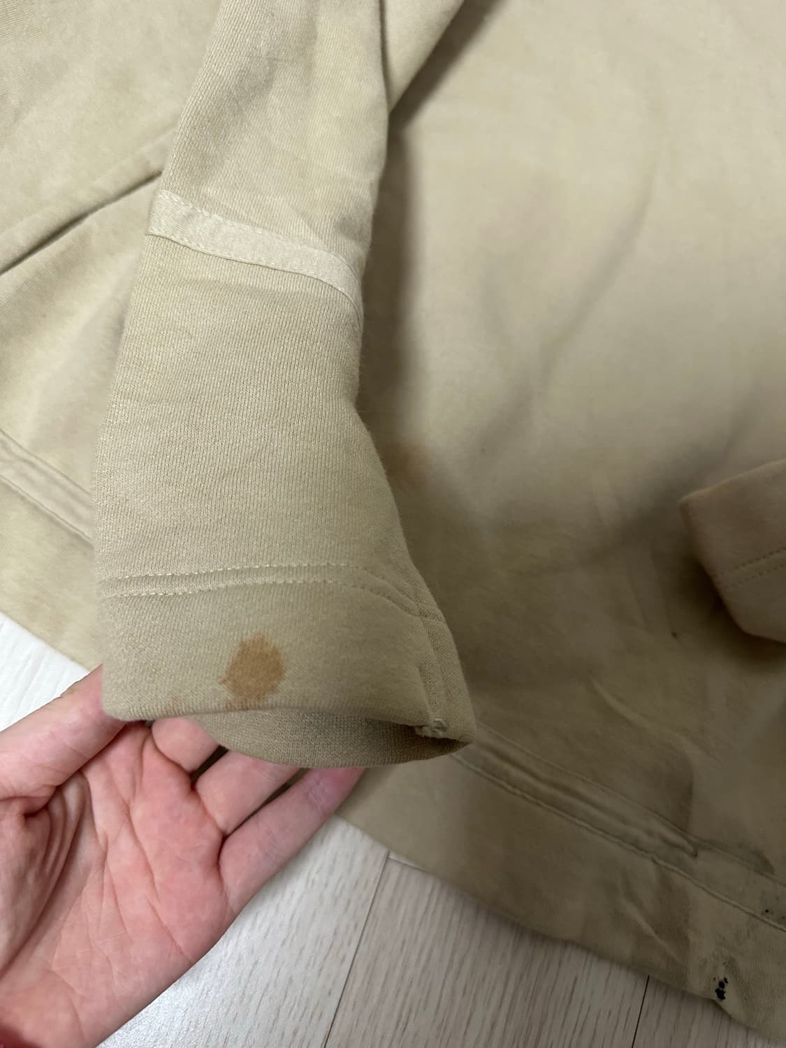 마크제이콥스 기모 자켓 상품이미지8