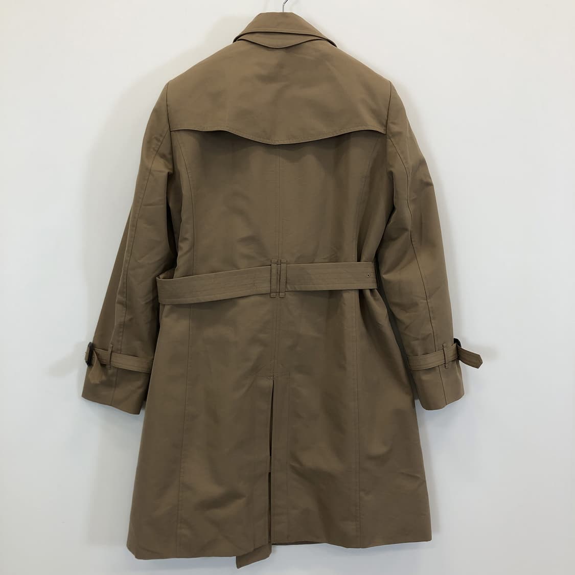 헤지스 더블 트렌치코트 95 내피분리가능  상품이미지4