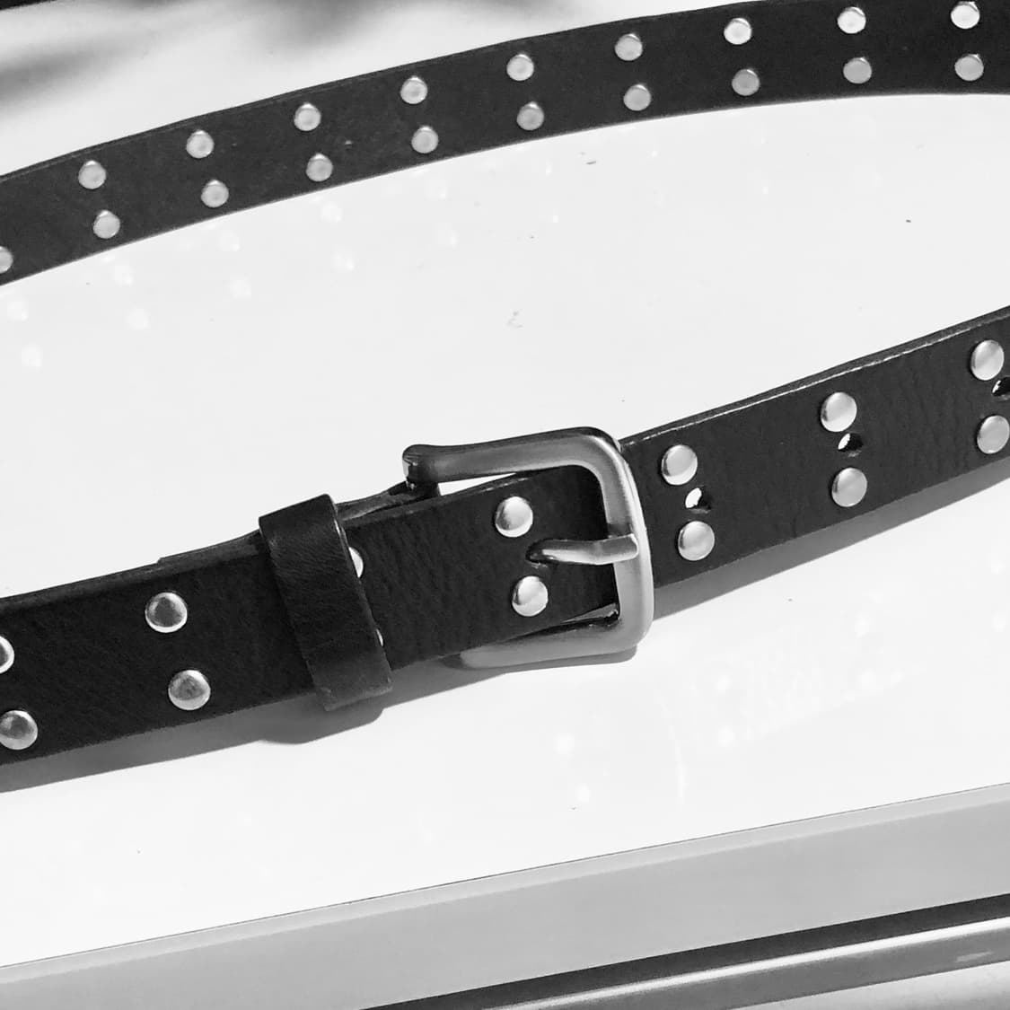 leather jing belt 상품이미지2