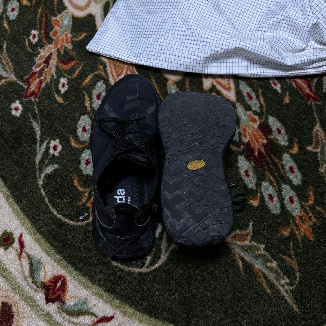 norda 001 stealth black 상품이미지5