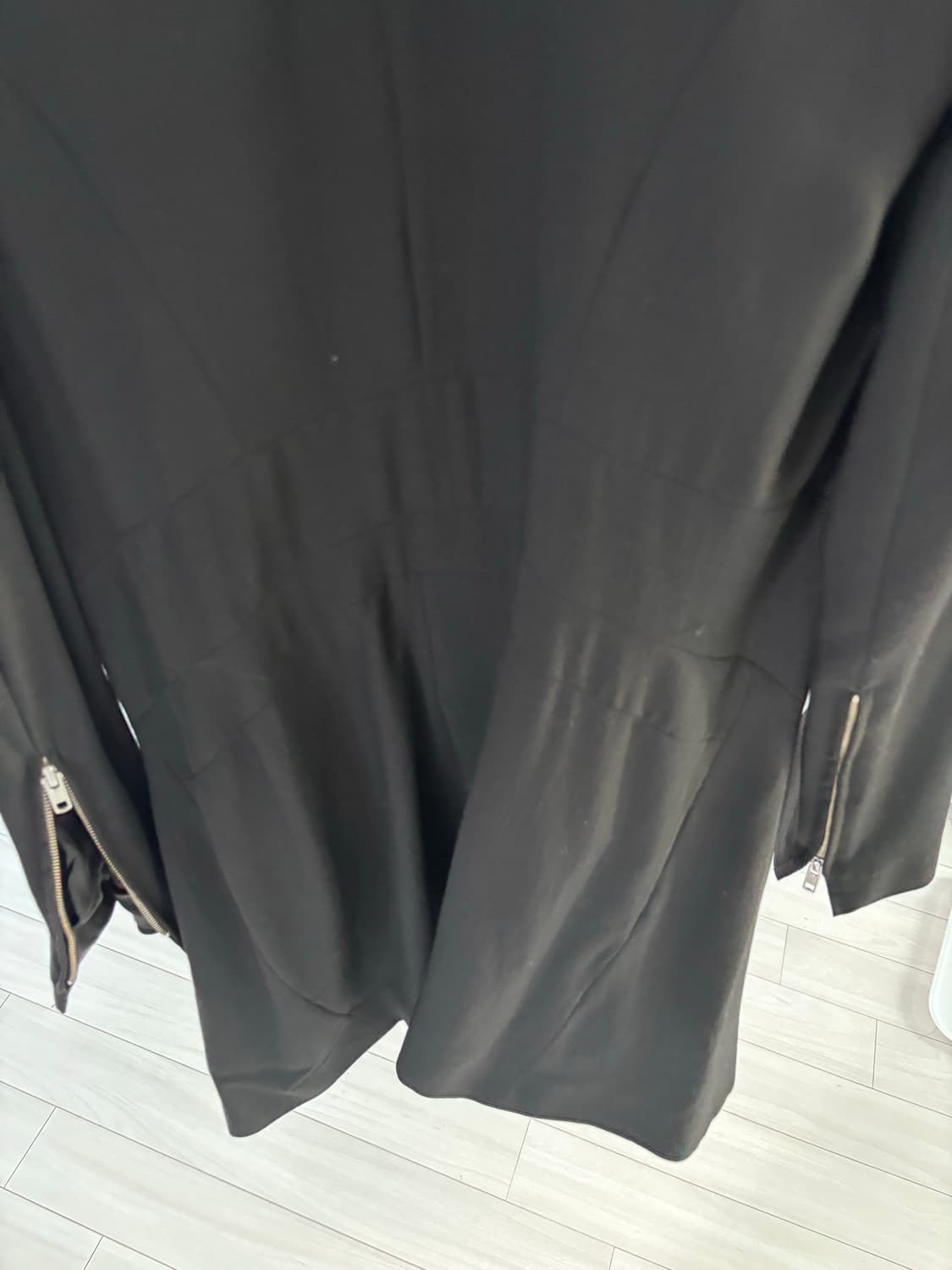 앤드뮐미스터 Ann Demeulemeester 롱 블레이저 상품이미지7