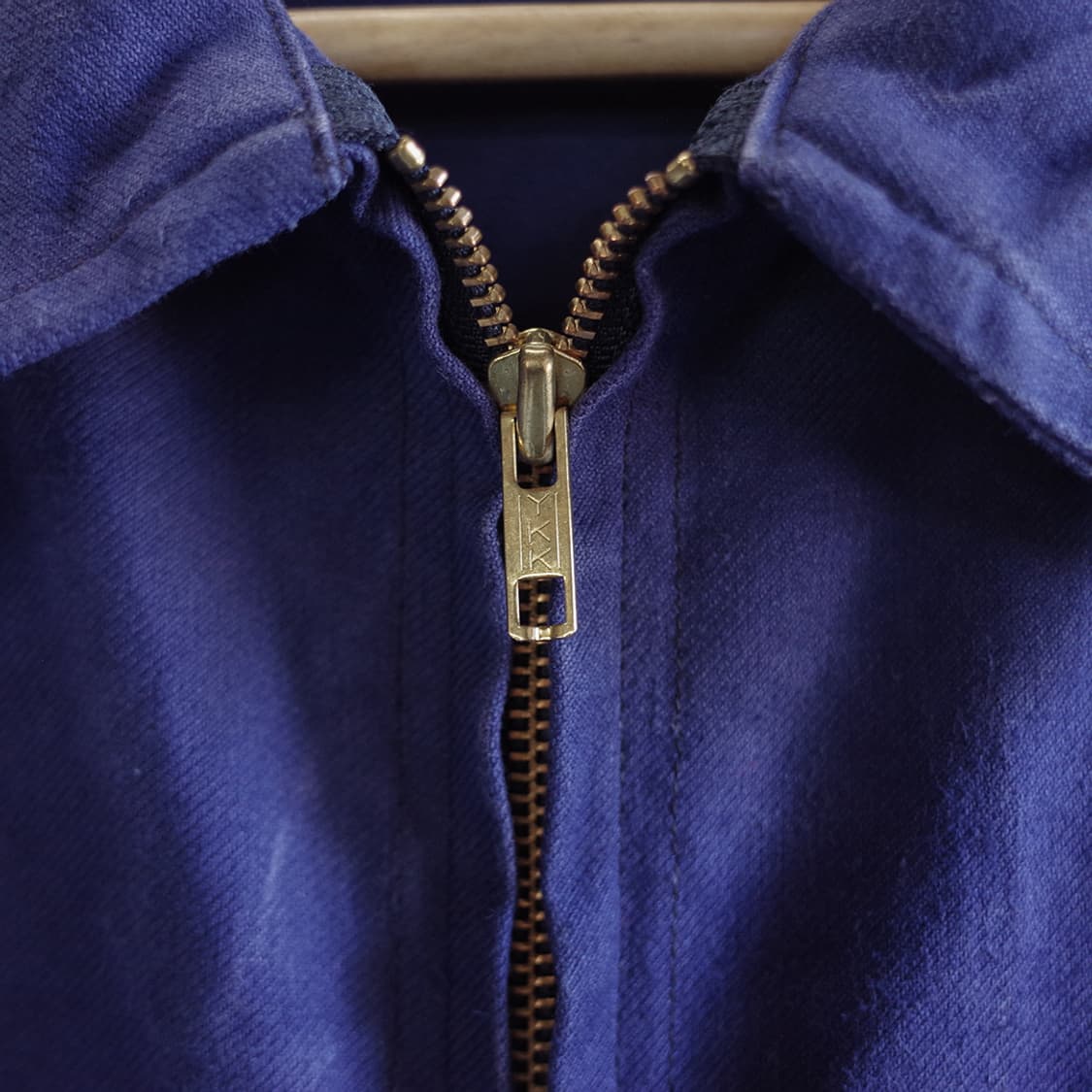 70's French Cyclist Jacket 상품이미지5