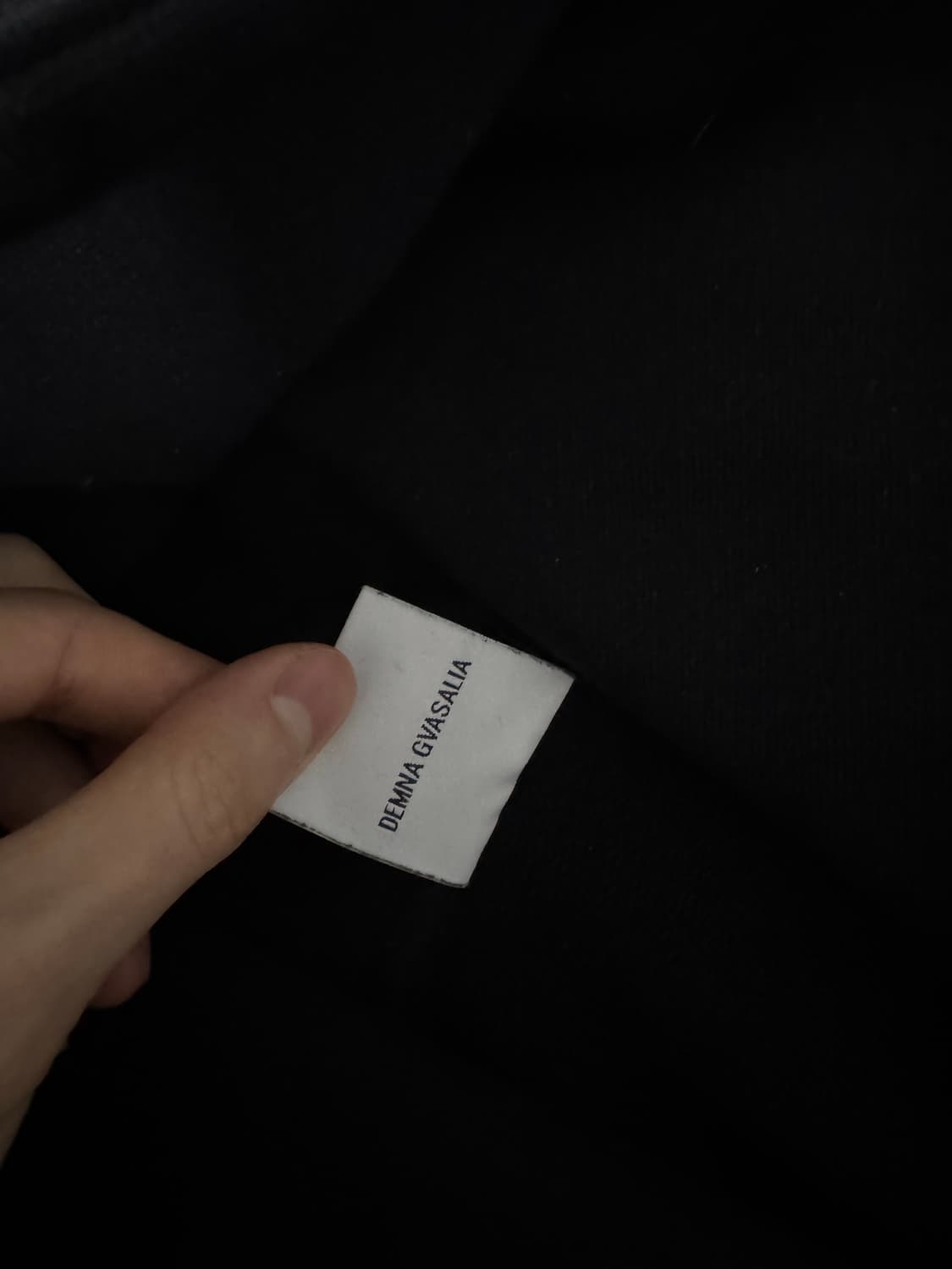 베트멍 엔트워프 후드집업 XS 사이즈 상품이미지4