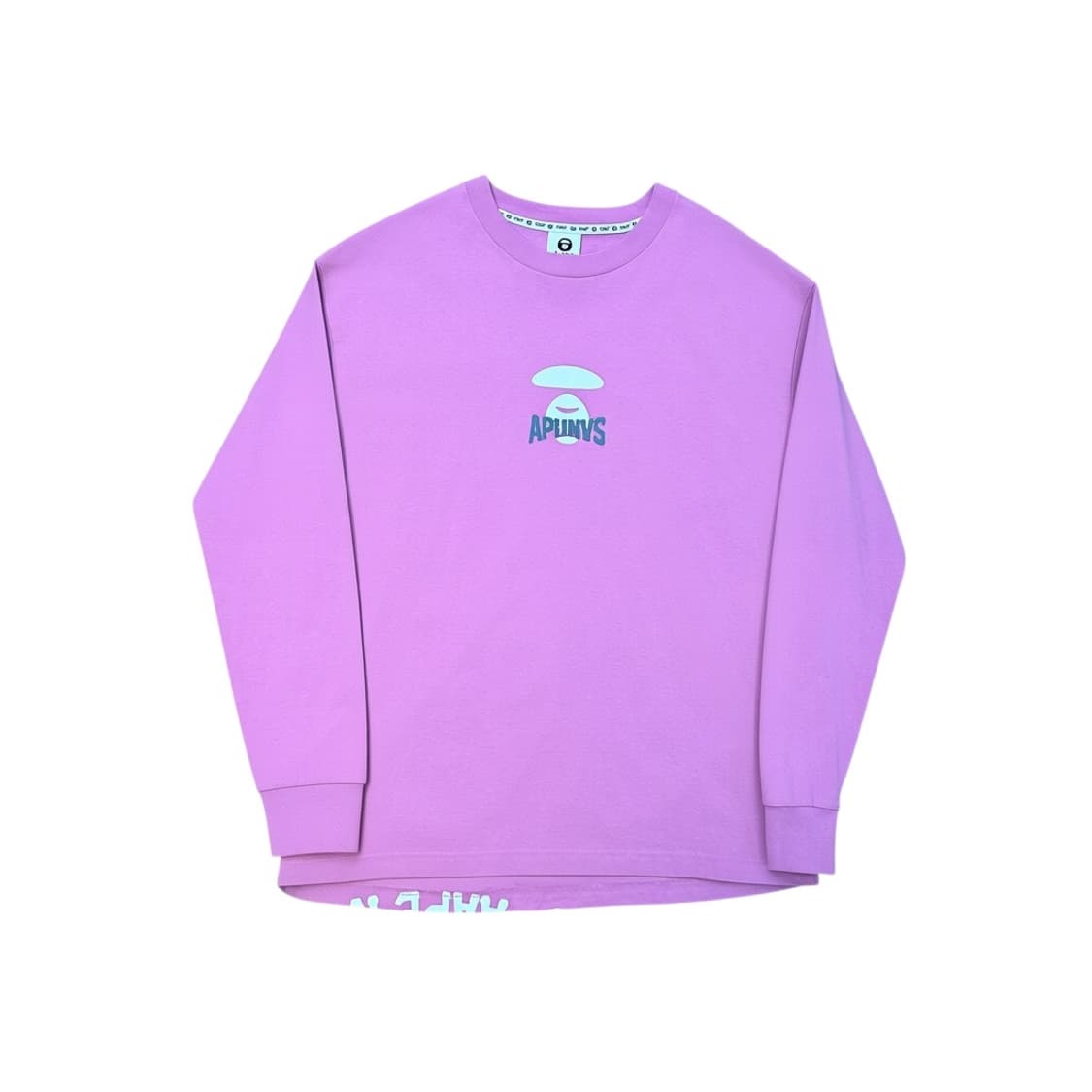 Aape 롱슬리브 상품이미지1