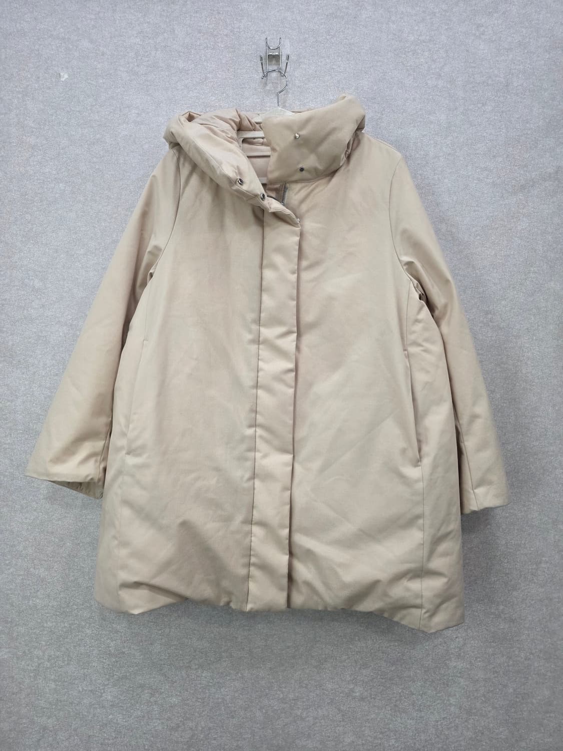 유니클로 하이브리드 다운 숏 코트  UNIQLO 상품이미지1