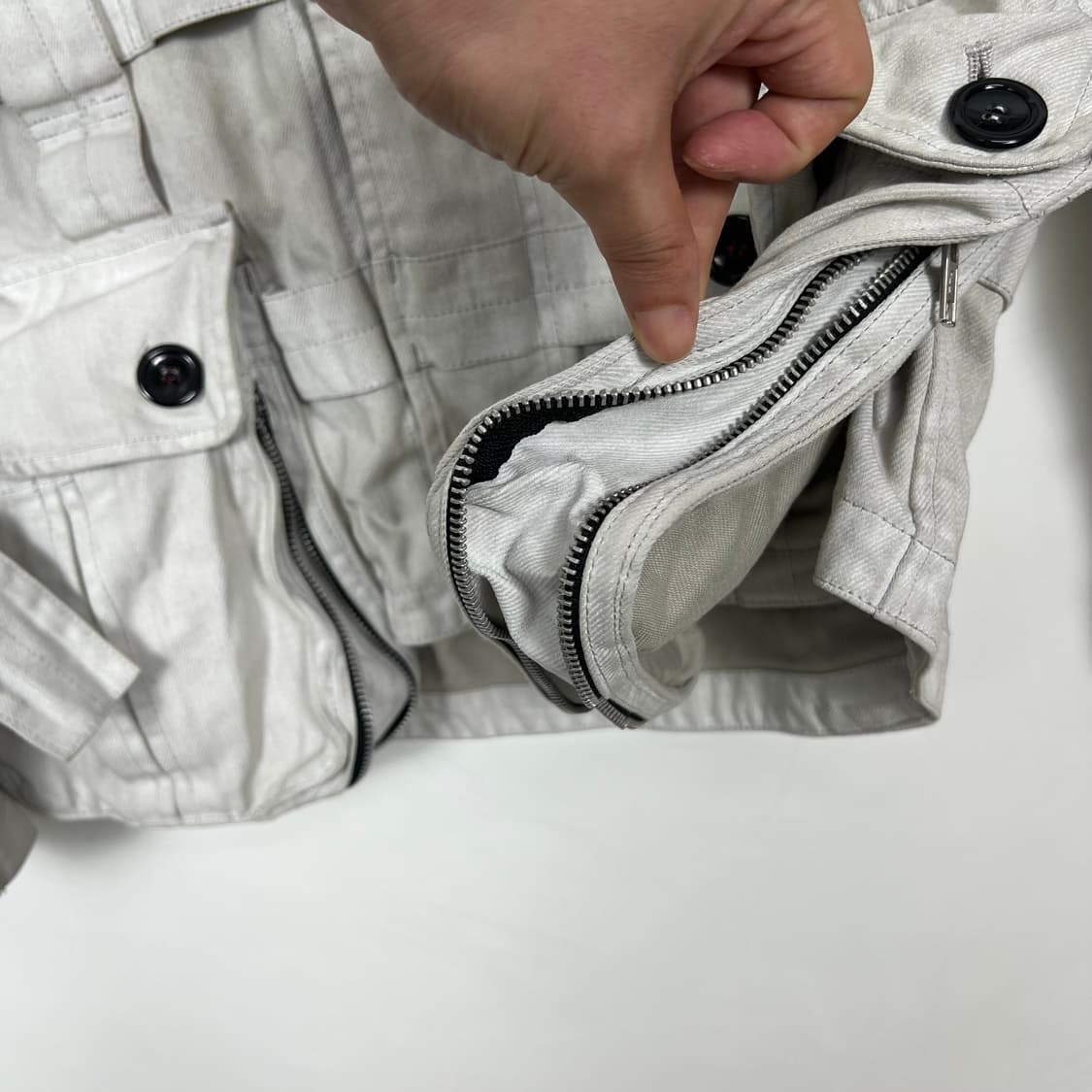 Edge by Rupert Japan jaket 상품이미지2