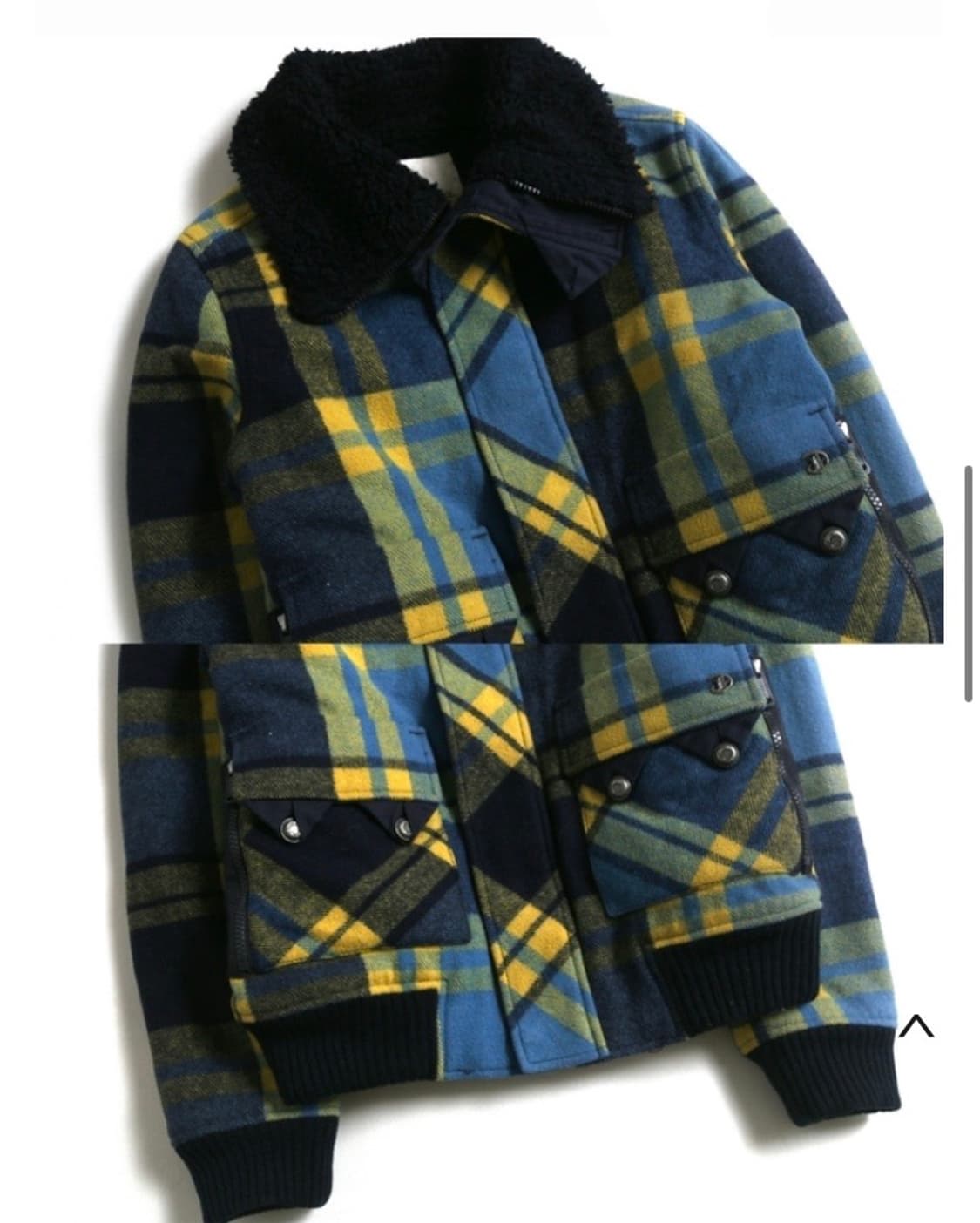 디젤 점퍼 상품이미지3