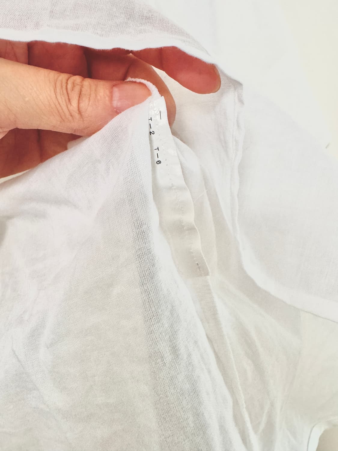 Comme des garcons tricot 블라우스 m 상품이미지2
