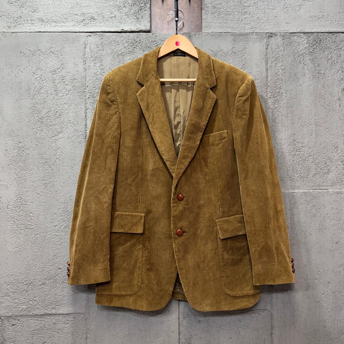 80s 조다쉬 코듀로이 자켓 made in USA (L)   상품이미지1