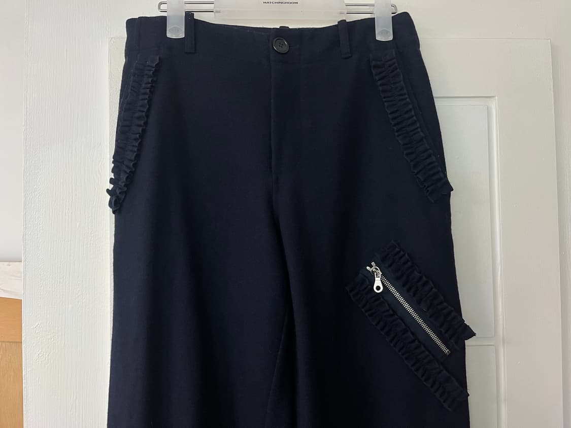 molly goddard frill wool pants 상품이미지4