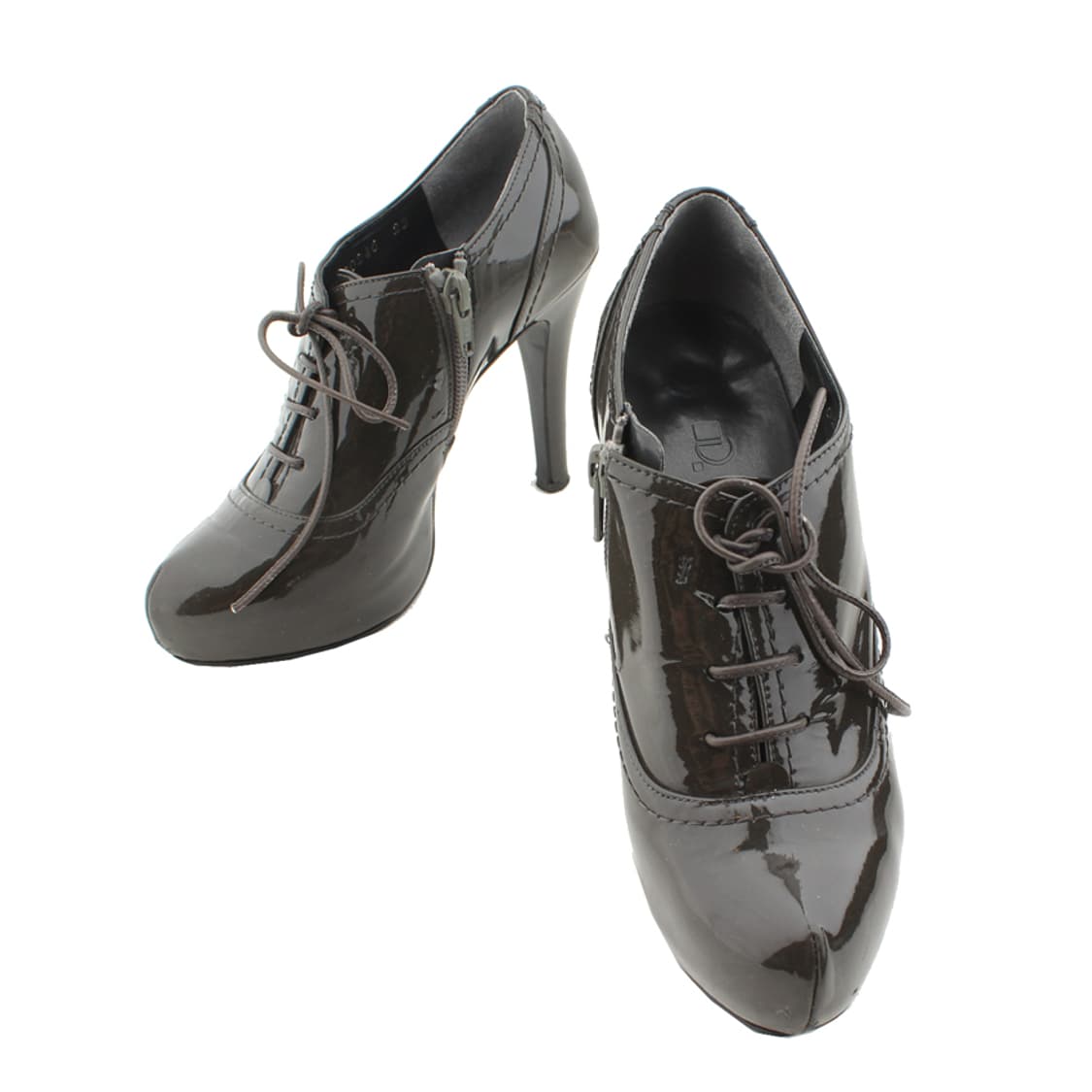 디아나 진카키 페이던트 레이스업 부띠슈즈 22 상품이미지1