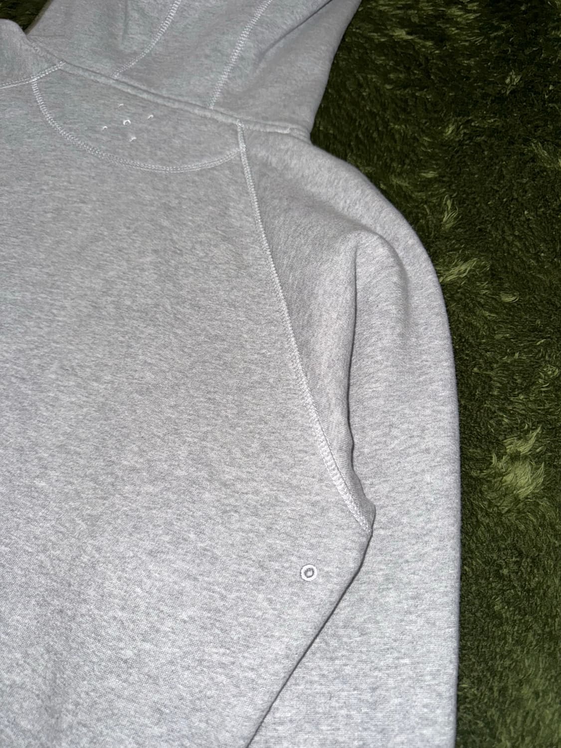 [L] 팝 트레이딩 컴퍼니 X Rop Van Mierlo 콜라보 후드티 상품이미지10