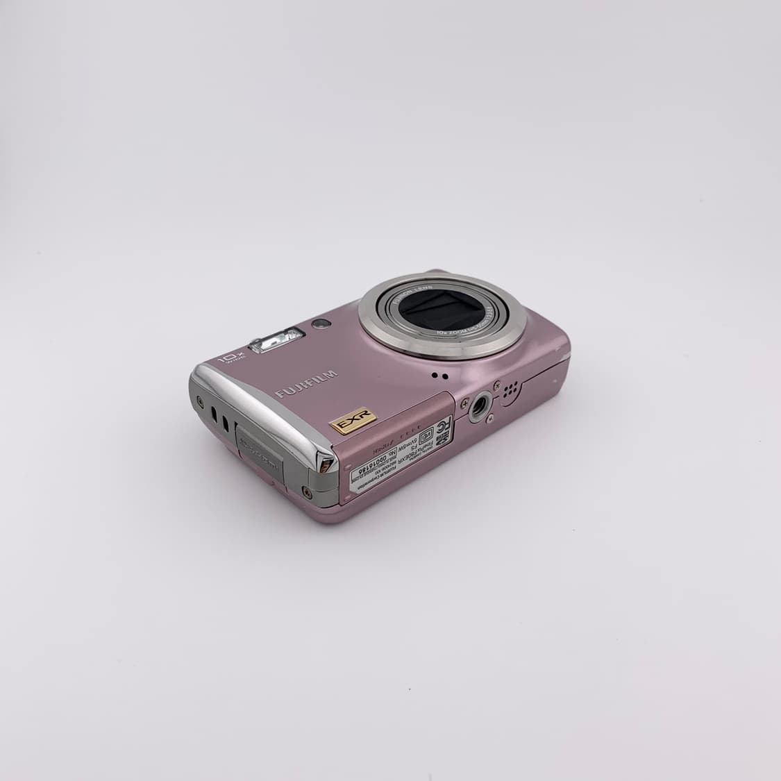 초미품 풀박스✨) 후지필름 파인픽스 F80 EXR 핑크 상품이미지5