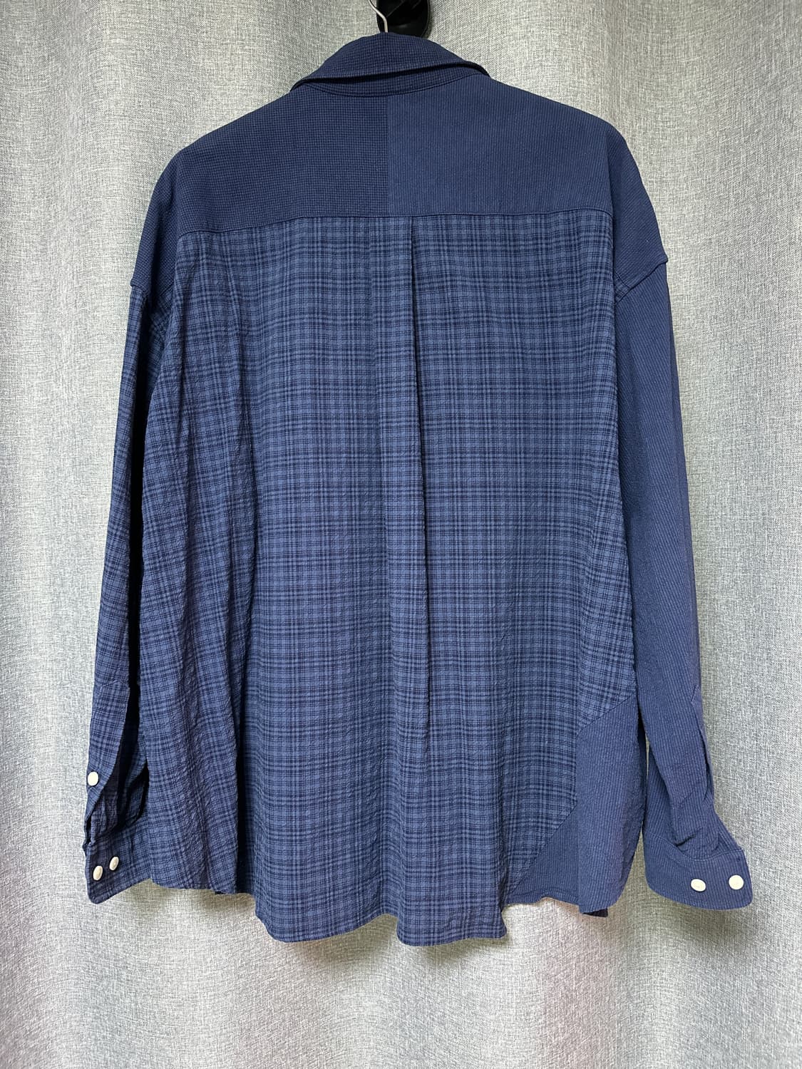 이얼즈어고 YEARS AGO Crumple Loosed Shrts 상품이미지5