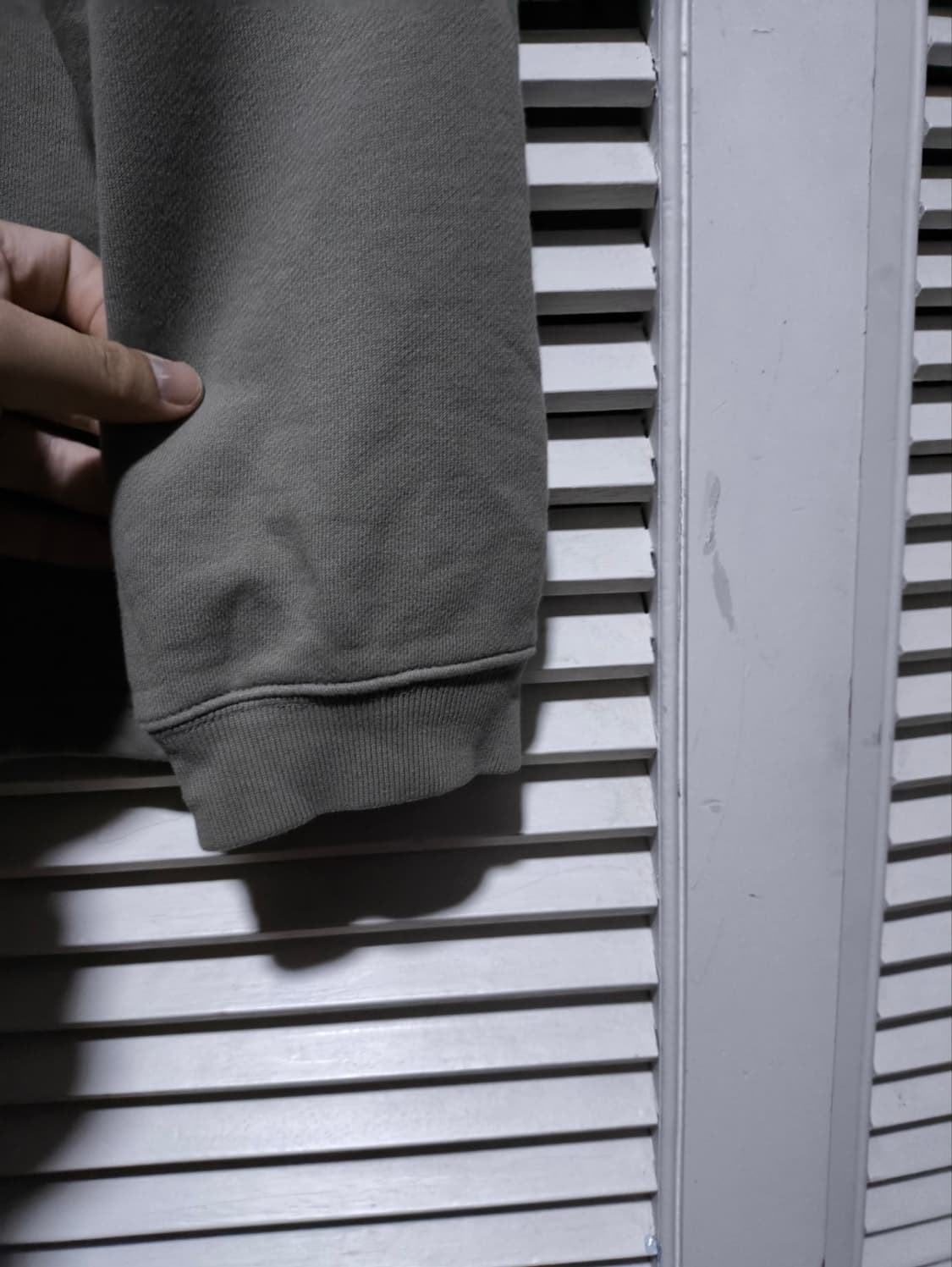 XL 아디다스 포켓 맨투맨 상품이미지5