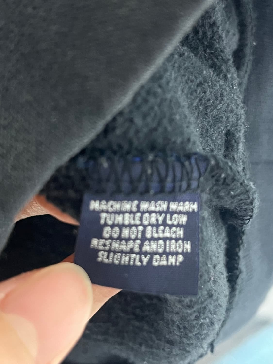 Polo big pony navy 상품이미지4