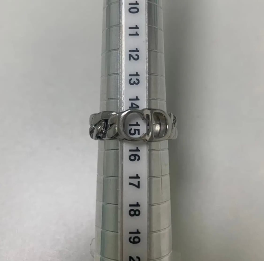 디올 CD 체인링 상품이미지4