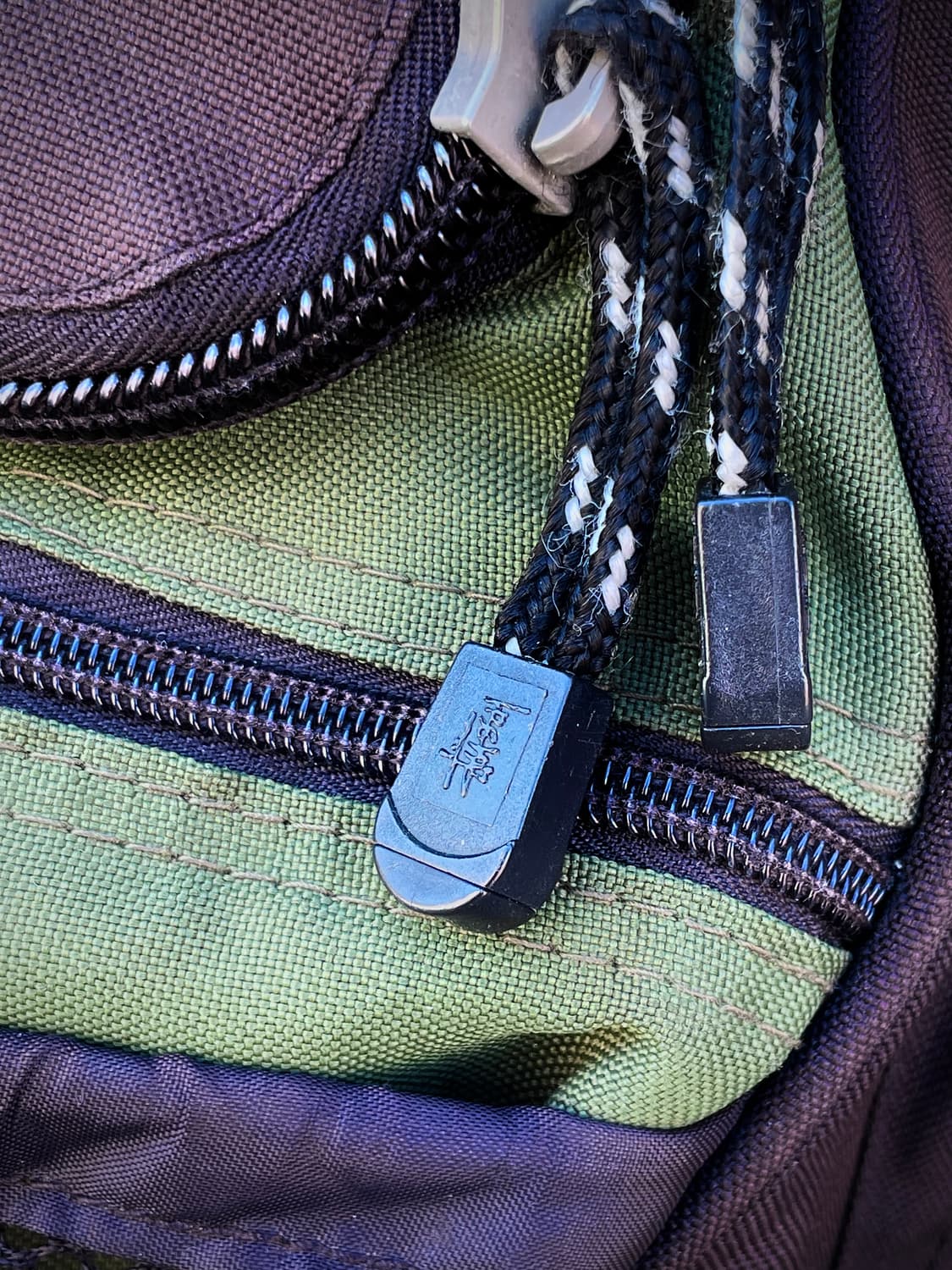 1990’s old Stussy Archive backpack 상품이미지3