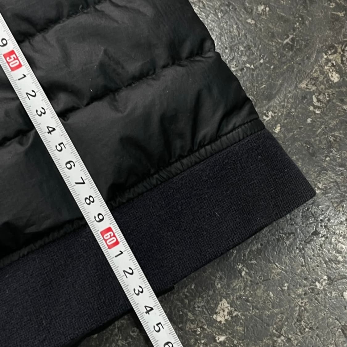 90 나이키 테크 플리스 에어로로프트 패딩  상품이미지7