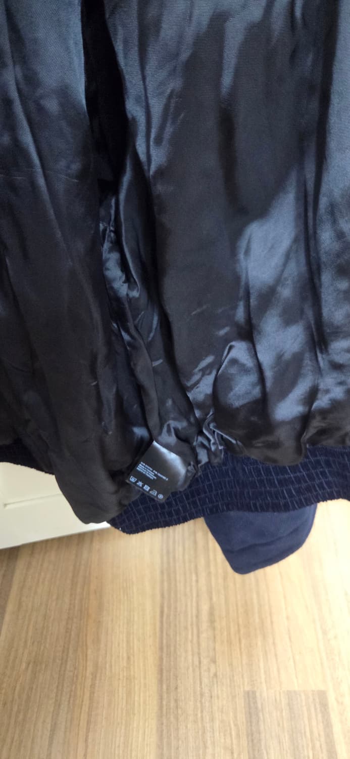 COS 코듀로이 페널렉 자켓 ㅡ새상품  상품이미지4